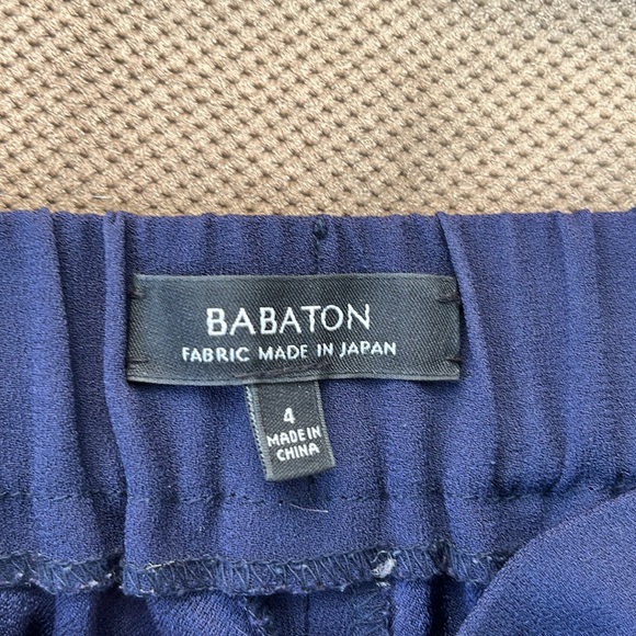 Babaton trouser - Picture 2 of 4